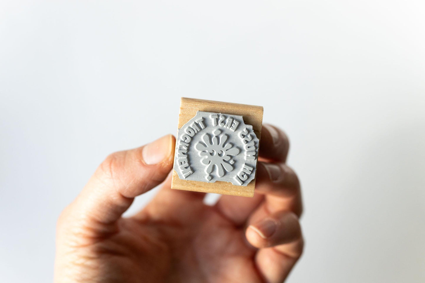 Lehrerstempel "Ich muss erst trocknen" Motivationsstempel Füllerregeln Sauber arbeiten positiv Grundschule Lehrer Geschenk HS180
