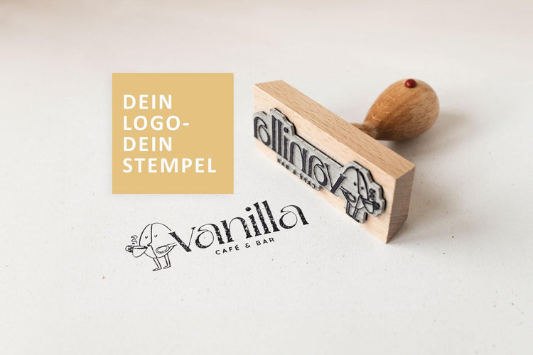Logostempel von Kreativpünktchen
