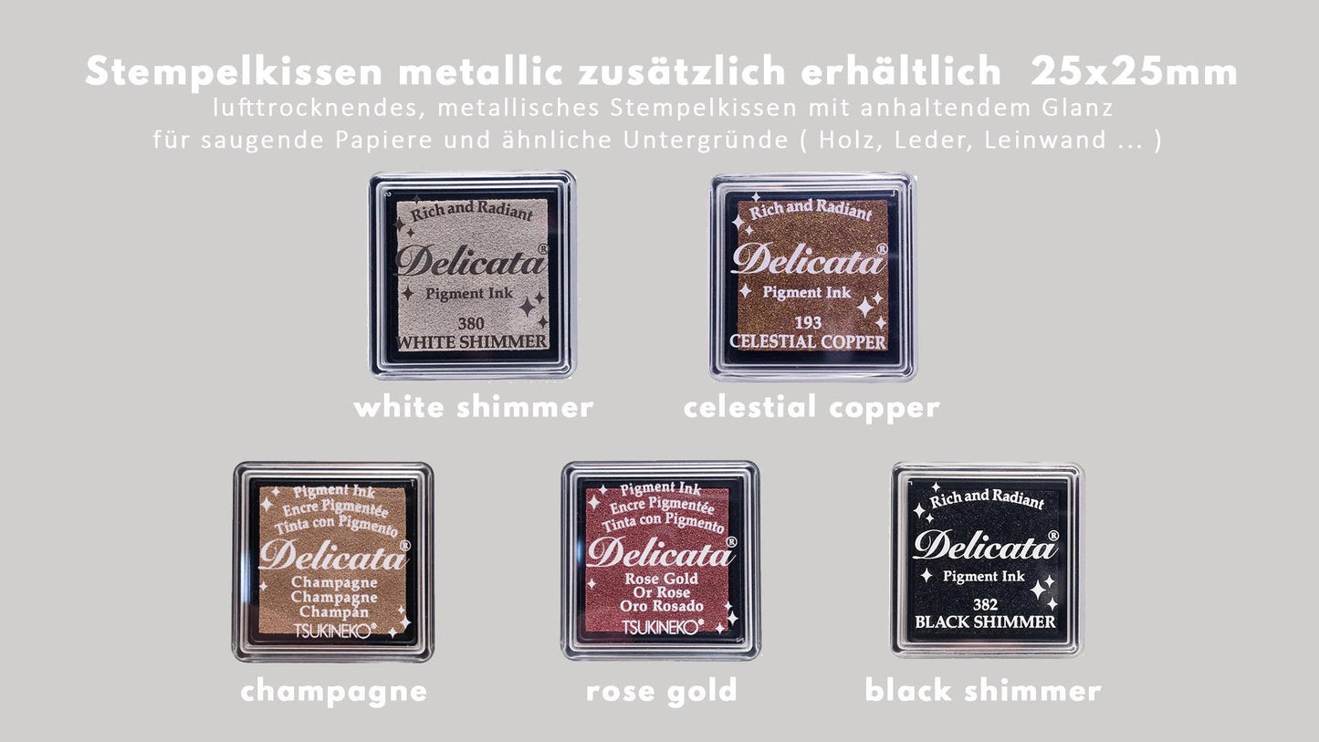 Stempelset Waldtiere Klein, Motivstempel Tiere, Stempel Winter Herbst Weihnachten, Stempel Tiere, Stempel Scandi Tiere, Stempel Winter HS018