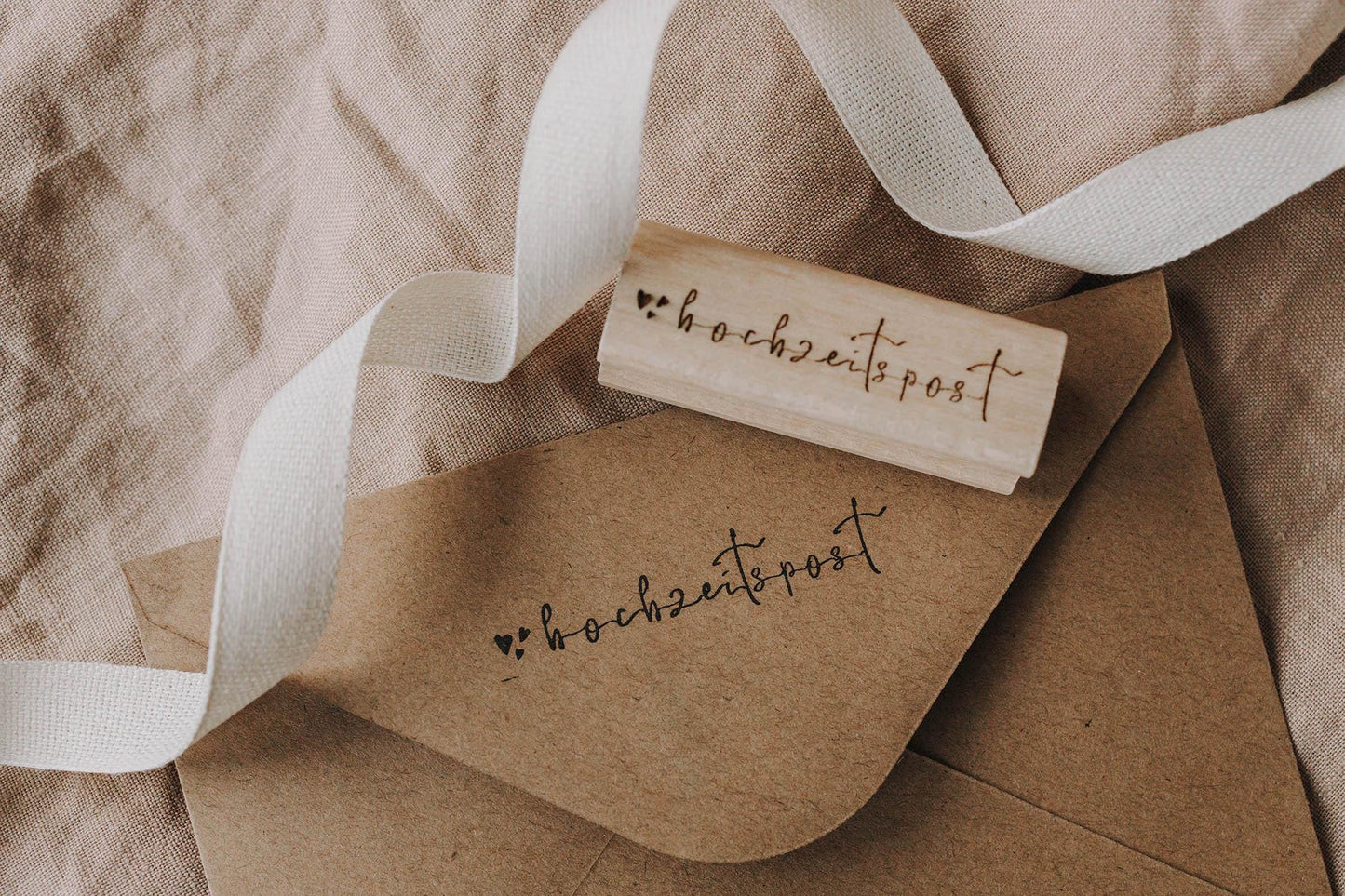 Stempel Hochzeitspost, Stempel Hochzeitseinladung, DIY Hochzeitseinladung, Hochzeit Stempel Briefumschlag, Stempel Save the date HS030