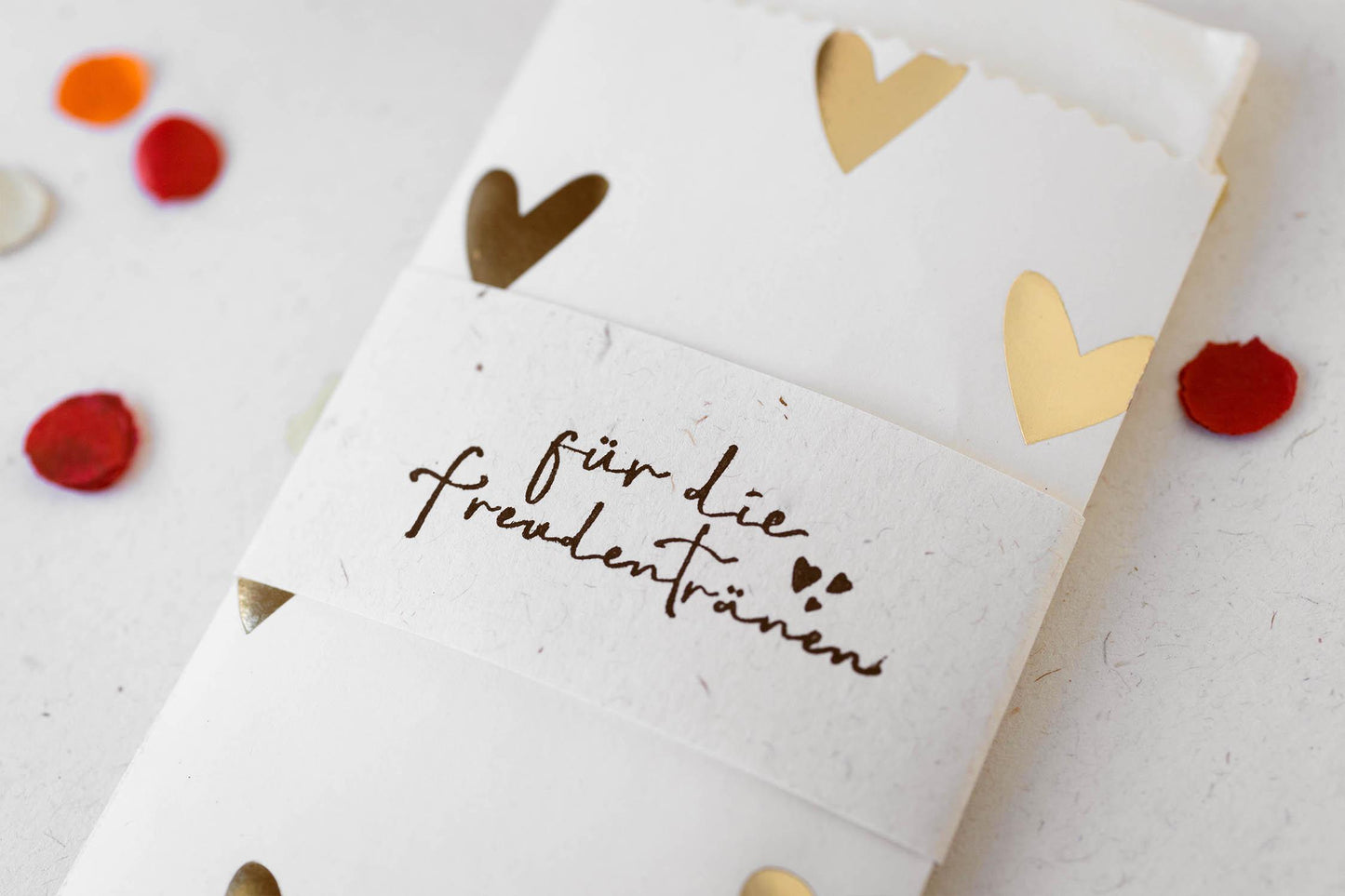 Für die Freudentränen Stempel Taschentücher Hochzeit Hochzeitsstempel Happy Tears Kirche Hochzeit Stempel Trauung Stempel HS033