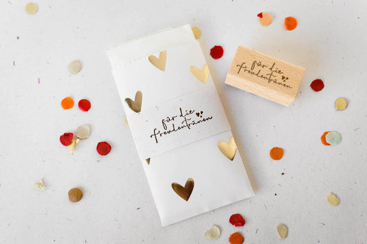 Für die Freudentränen Stempel Taschentücher Hochzeit Hochzeitsstempel Happy Tears Kirche Hochzeit Stempel Trauung Stempel HS033