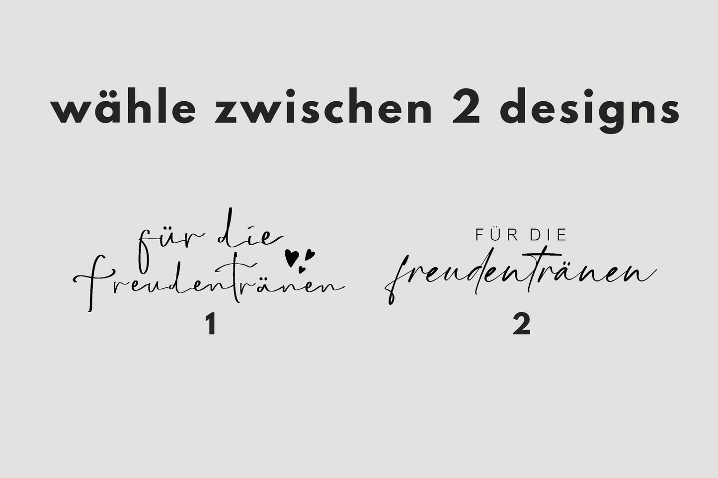 Für die Freudentränen Stempel Taschentücher Hochzeit Hochzeitsstempel Happy Tears Kirche Hochzeit Stempel Trauung Stempel HS033