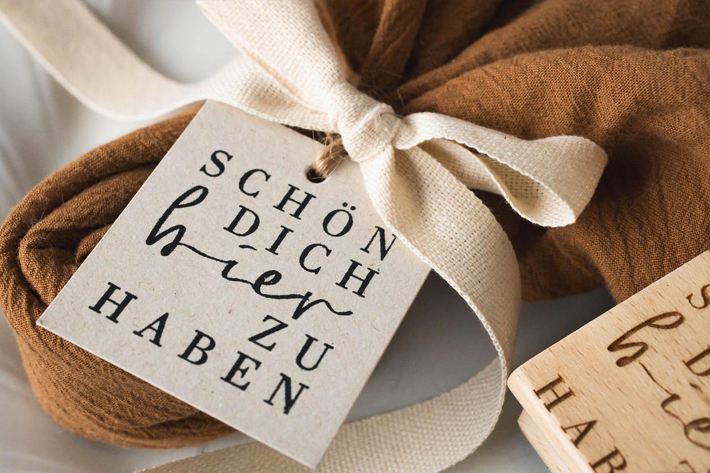 Stempel Hochzeit Schön dich hier zu haben, Party Stempel, Hochzeit Stempel, Feier Stempel, Tischkarte Stempel, Stempel Einladung HS036