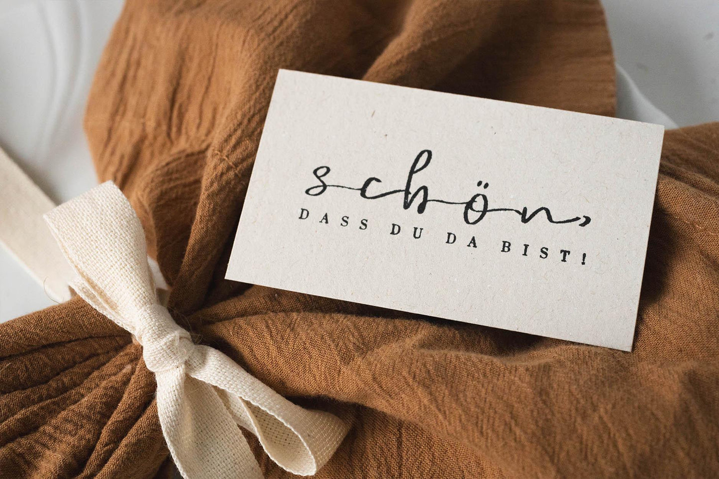 Stempel Hochzeit Schön dass du da bist, Party Stempel, Hochzeit Stempel, Feier Stempel, Tischkarte Stempel, Stempel Einladung HS037
