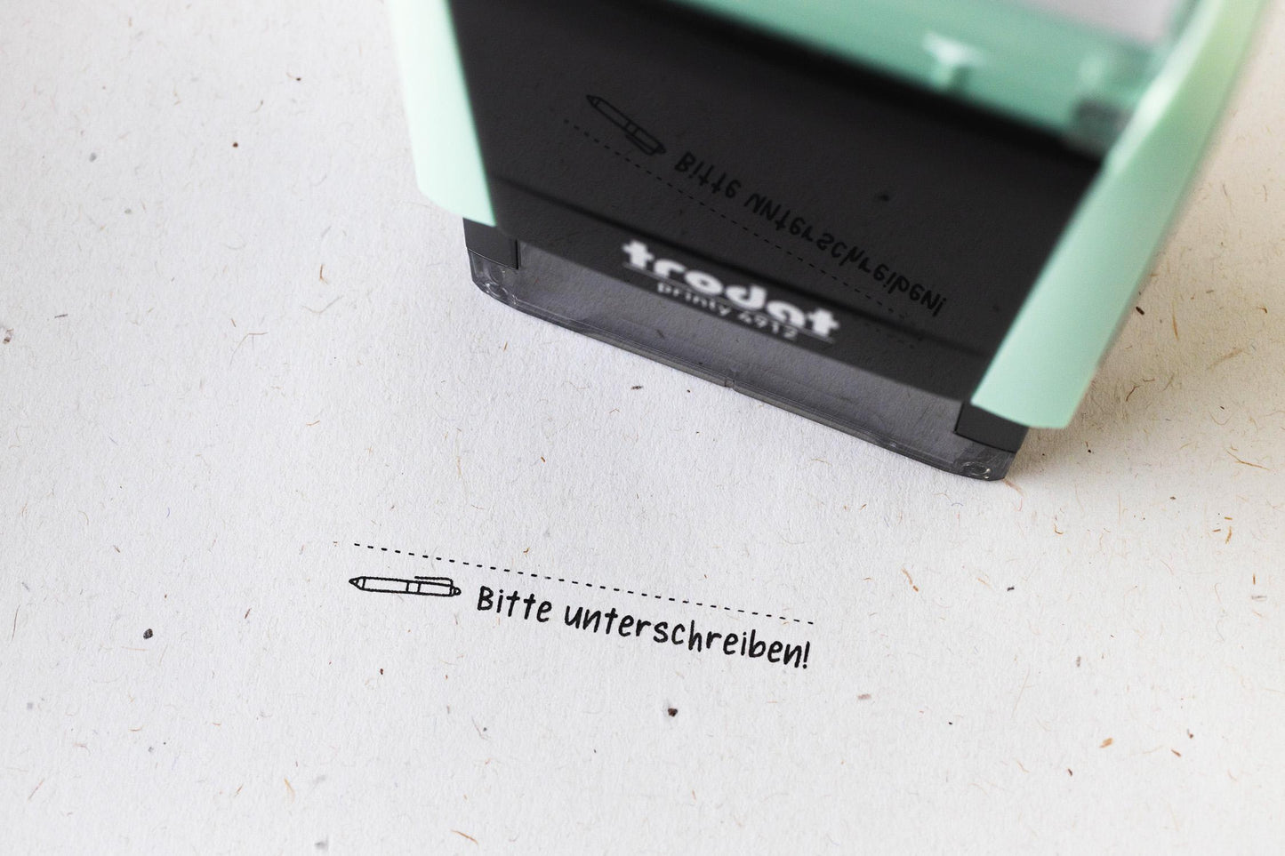 Bitte Unterschreiben Unterschrift Stempel Lehrer Schule Grundschullehrer Arbeiten Korrektur Eltern Hausaufgaben Rückmeldung Printy4912 PR007