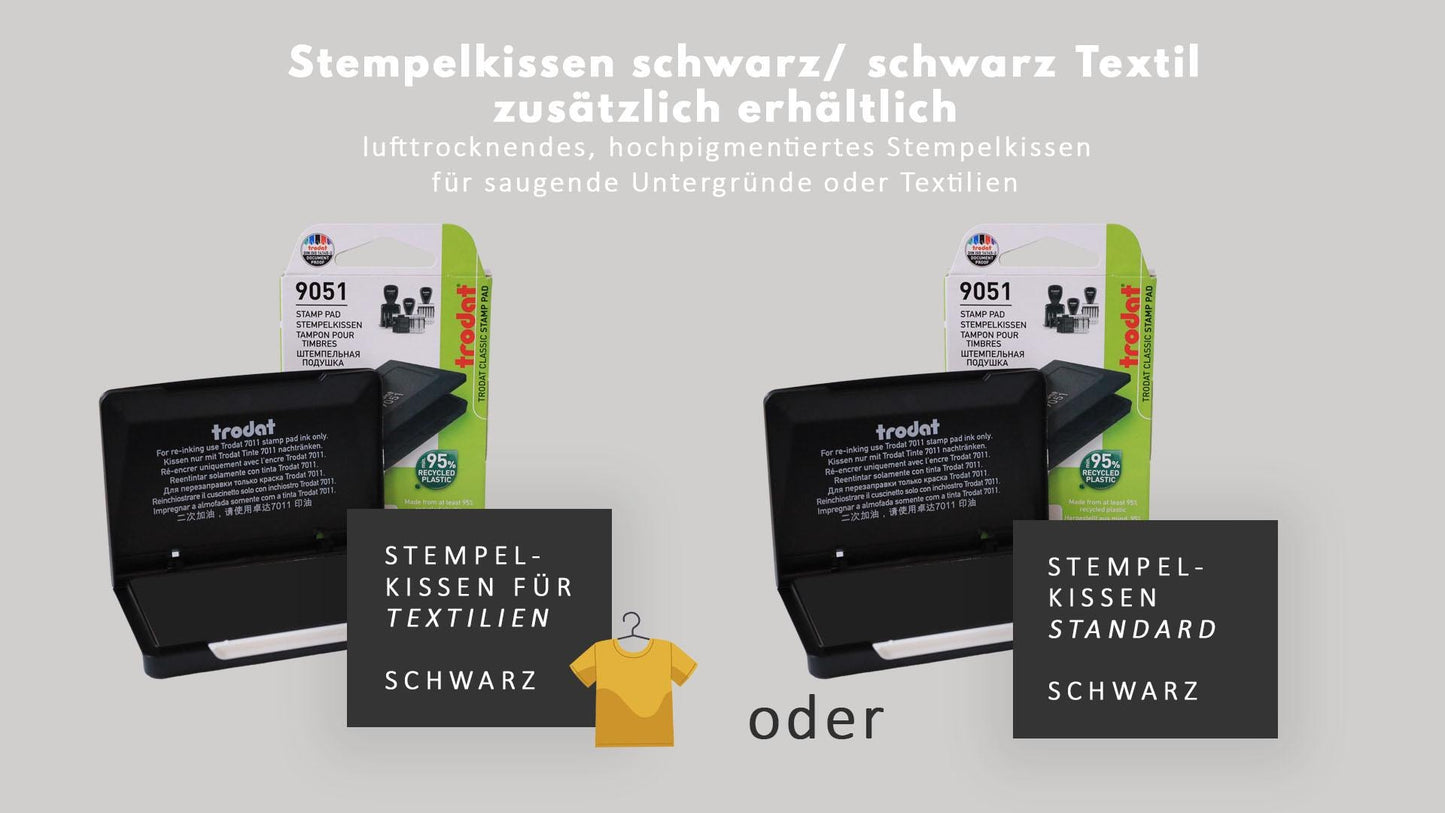 Namensstempel Kinder Schulstempel Klasse Schulanfang Geschenk  Stempel Kinder Schulbuch lustig niedlich Kinderstempel personalisiert HS119