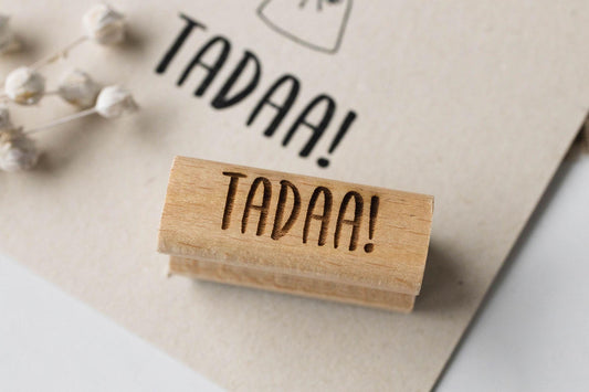 Tadaa Stempel Überraschung Geschenk Geburtstag Geburtstagsgeschenk Geschenkverpackung Geschenkpapier Alles Gute Stempel Alles Liebe HS120
