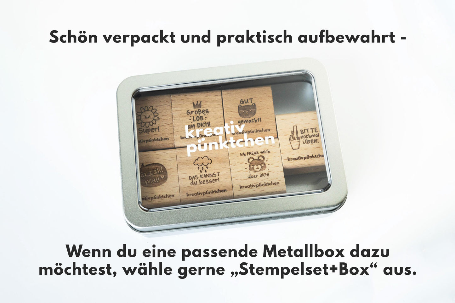 Lehrerstempel Set B, Motivationsstempel, Schule Stempel, Belohnungsstempel, Grundschule Stempel, Gut gemacht Stempel Bewertung Note HS025