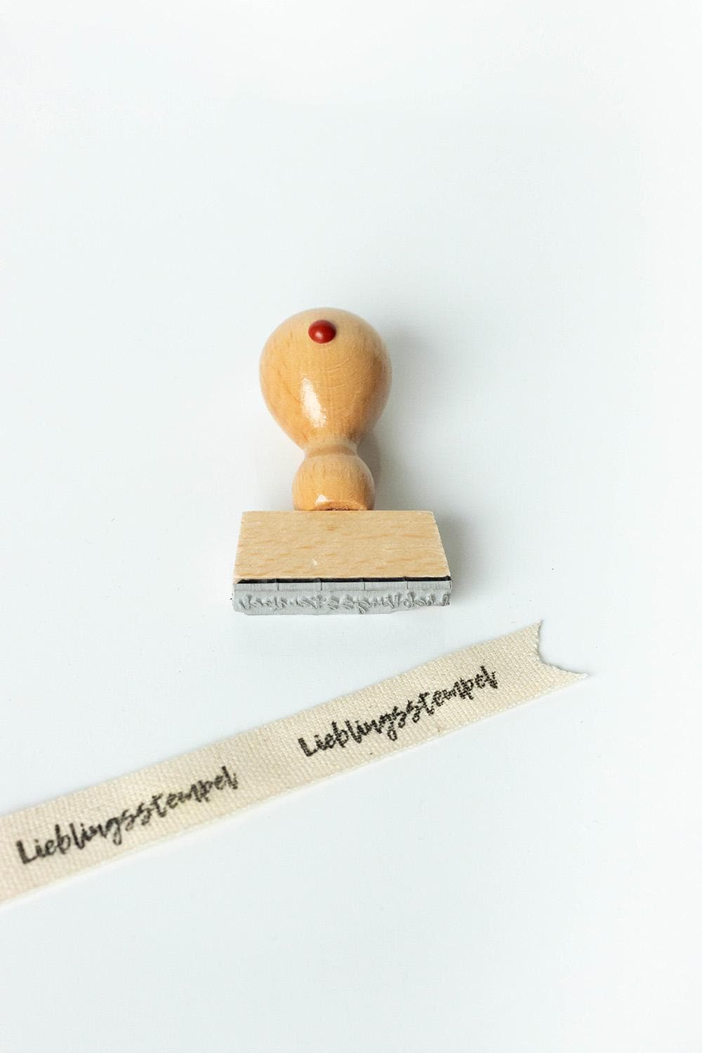 Personalisierter Stempel mit eigenem Text Name Wunschtext Namensstempel Textstempel Individuell Bestseller personalisierbar Spruch HS124