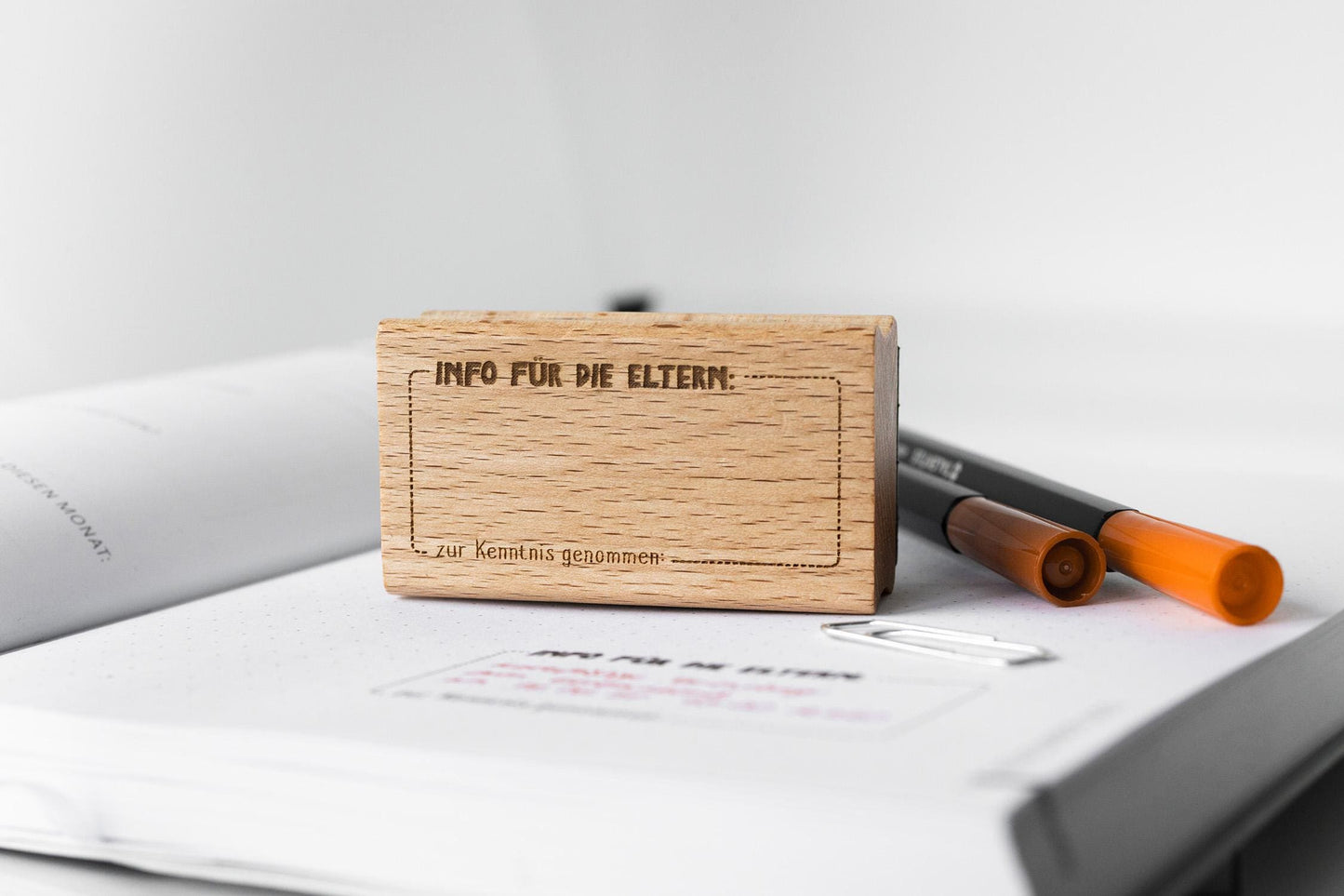 Lehrerstempel D Info für die Eltern Info Stempel Hausaufgabenheft Notiz Gespräch Termin Grundschule Stempel Grundschullehrer Stempel HS131