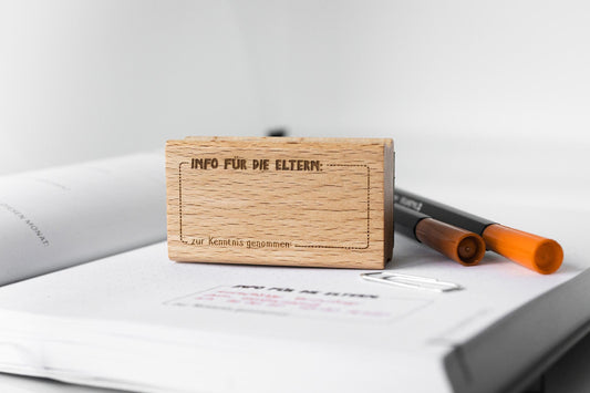 Lehrerstempel D Info für die Eltern Info Stempel Hausaufgabenheft Notiz Gespräch Termin Grundschule Stempel Grundschullehrer Stempel HS131