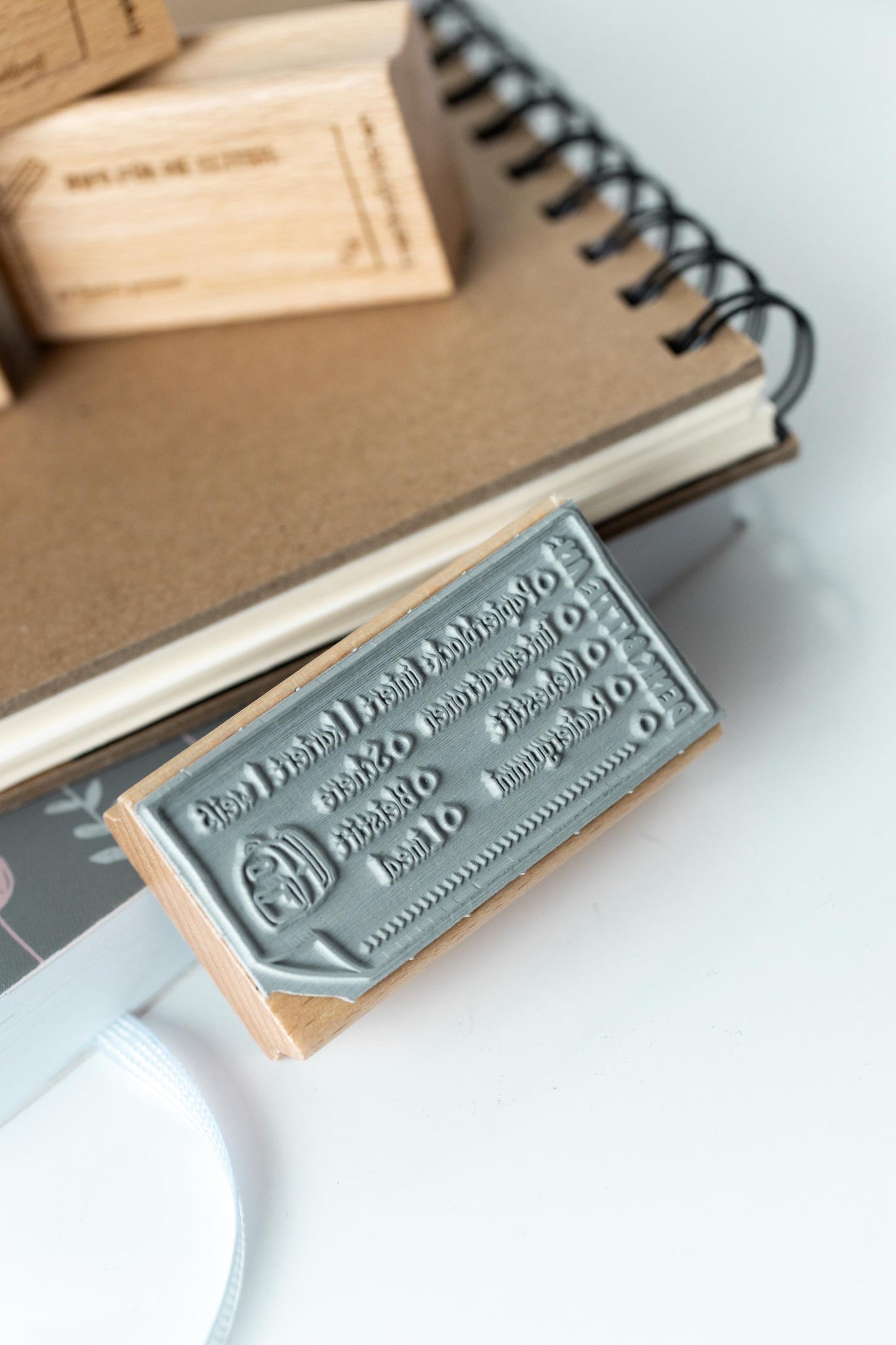 Lehrerstempel "BITTE DENKE AN:" Stempel Hausaufgabenheft Bitte mitbringen Material Grundschule Lehrer Dran denken Memo Erinnerung HS129N