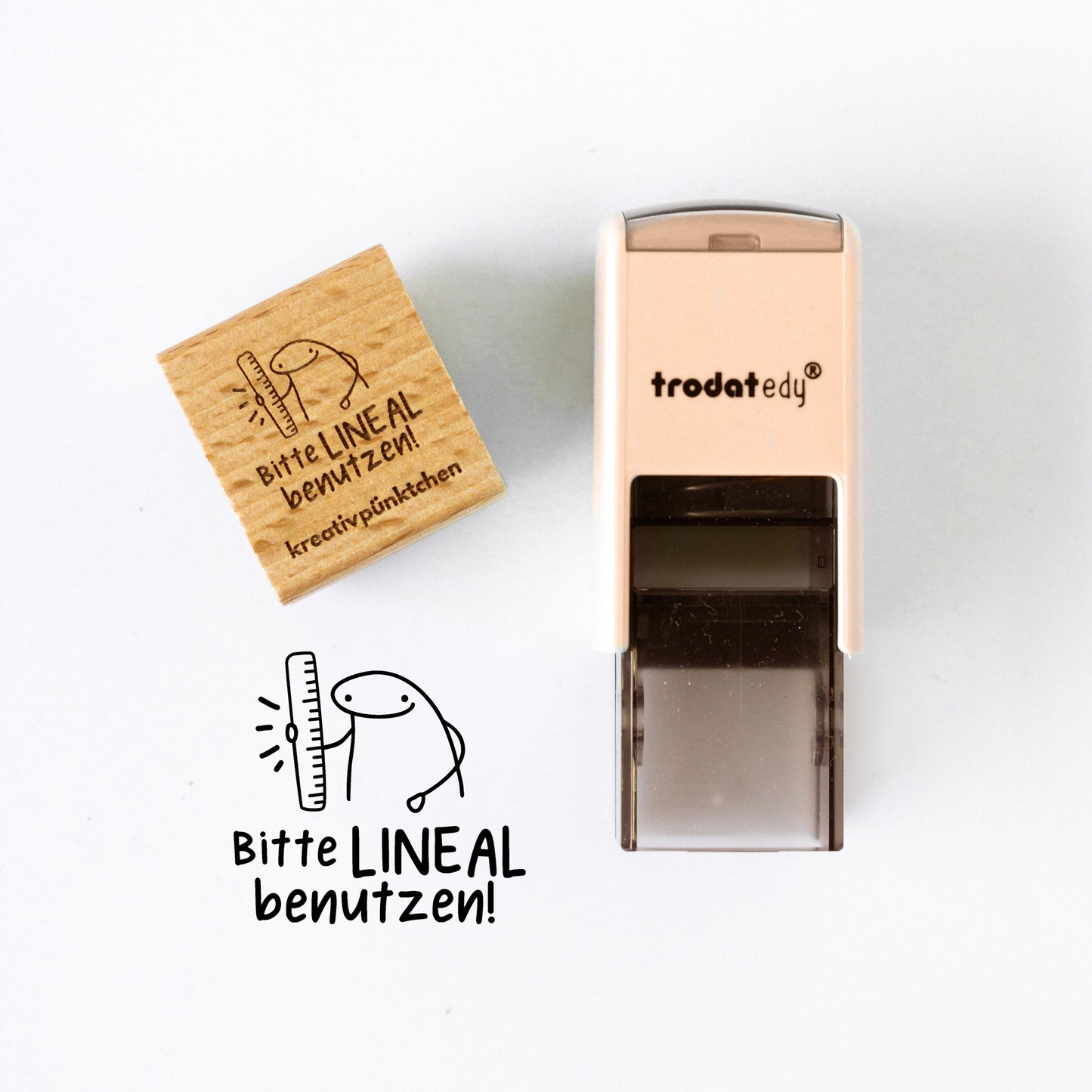 Lehrerstempel Bitte Lineal benutzen, Schule, Belohnungsstempel, Grundschule Stempel, Gut gemacht Stempel Bewertung Schule Note HS057