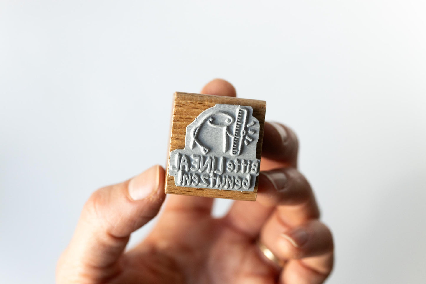 Lehrerstempel Bitte Lineal benutzen, Schule, Belohnungsstempel, Grundschule Stempel, Gut gemacht Stempel Bewertung Schule Note HS057