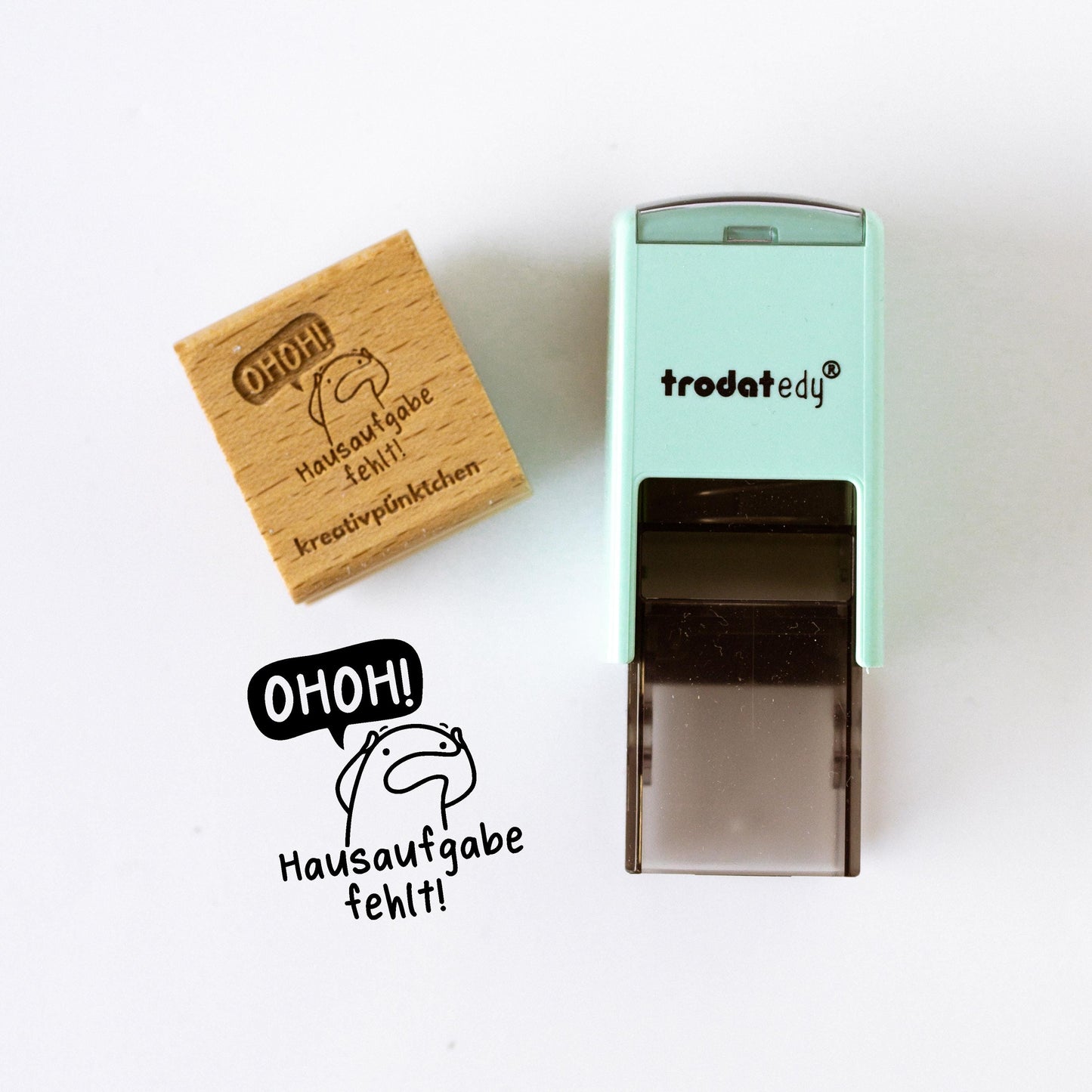 Lehrerstempel Hausaufgabe fehlt, Motivation, Schule, Belohnungsstempel, Grundschule Stempel, Gut gemacht Stempel Bewertung Schule Note HS047