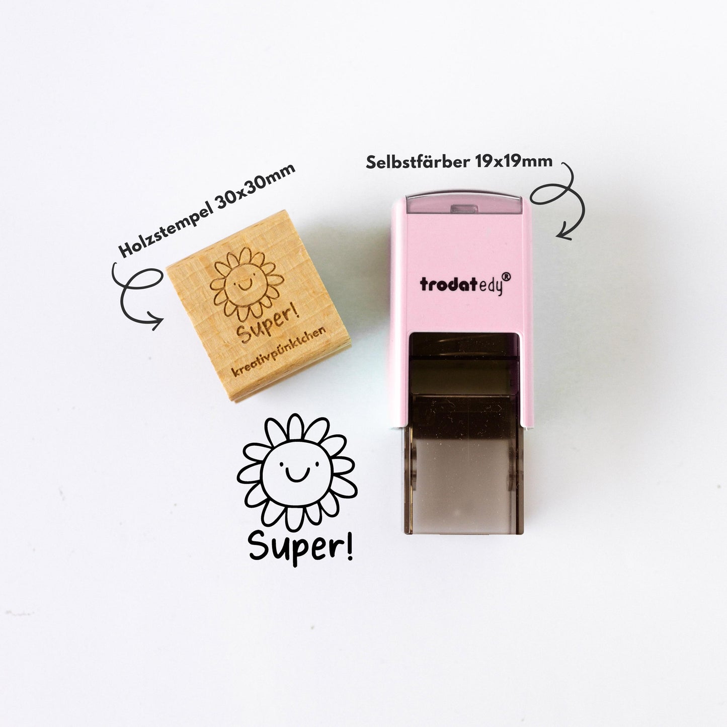 Lehrerstempel Super Motivation, Schule, Belohnungsstempel, Grundschule Stempel, Gut gemacht Stempel Bewertung Schule Note HS055