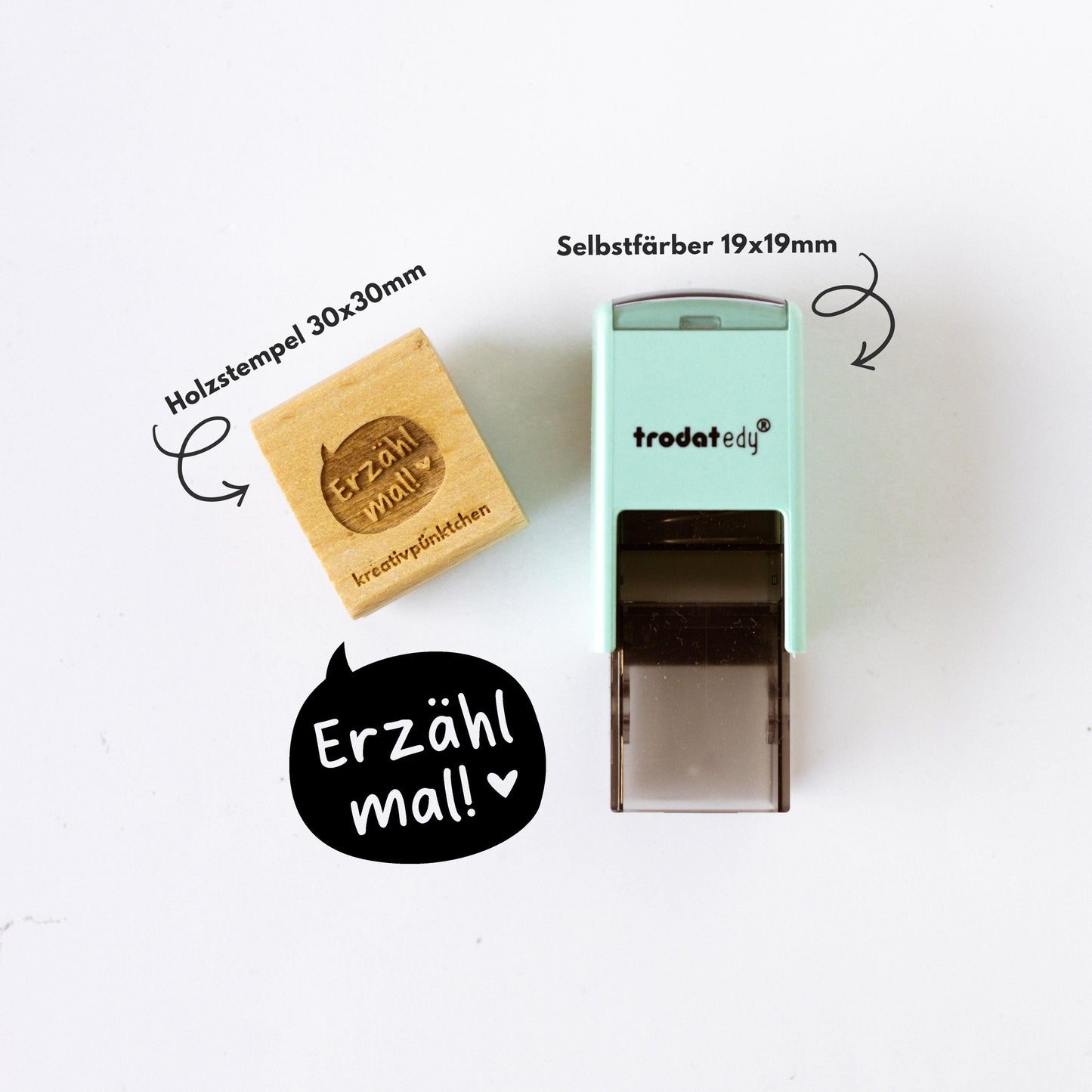 Lehrerstempel Erzähl mal Motivation, Schule, Belohnungsstempel, Grundschule Stempel, Gut gemacht Stempel Bewertung Schule Note HS052