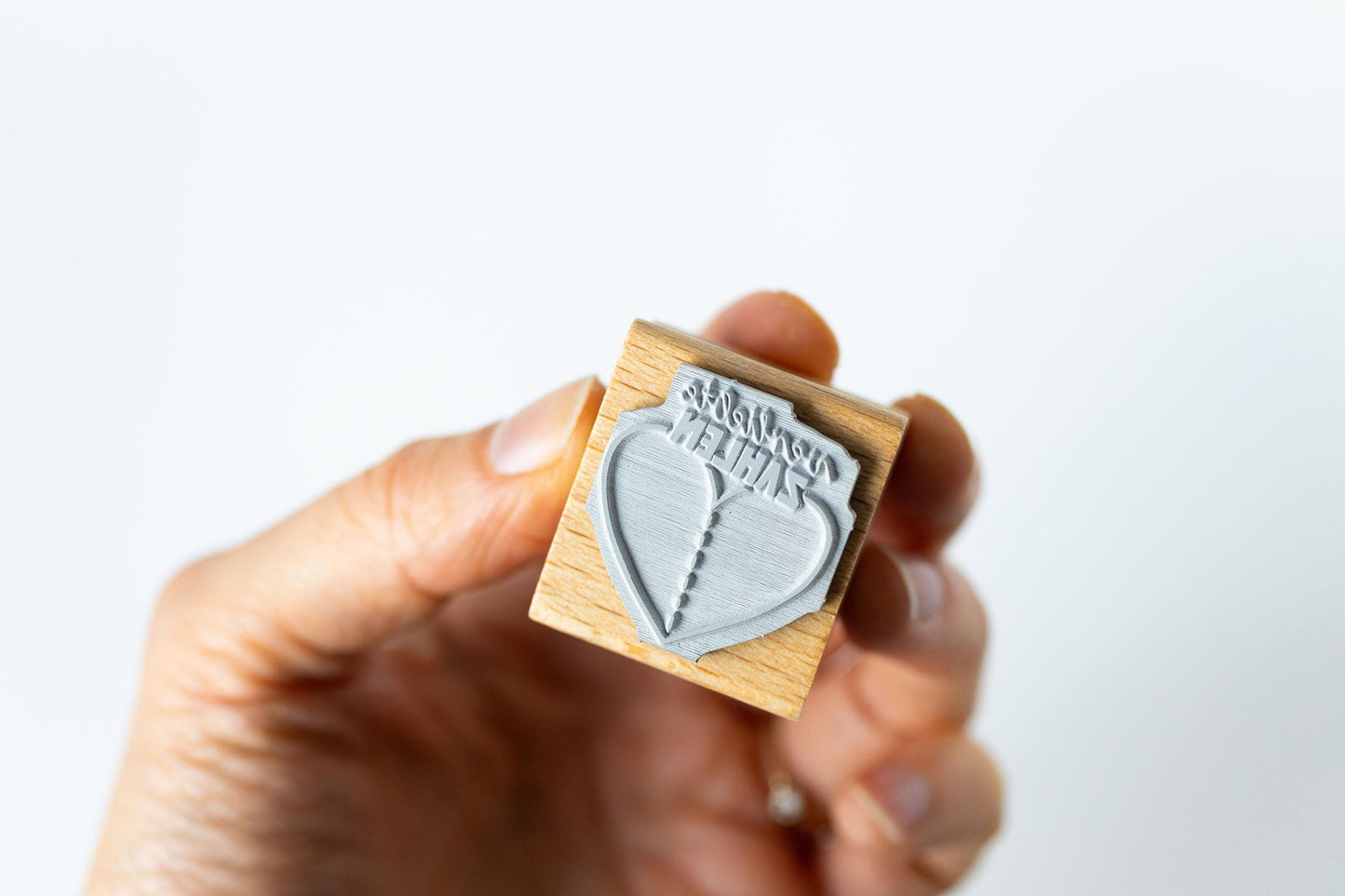 Lehrerstempel "Verliebte Zahlen" - Rechenstempel Rechenaufgabe Mathemathik Aufgabenstempel Mathelehrer Grundschule HS192